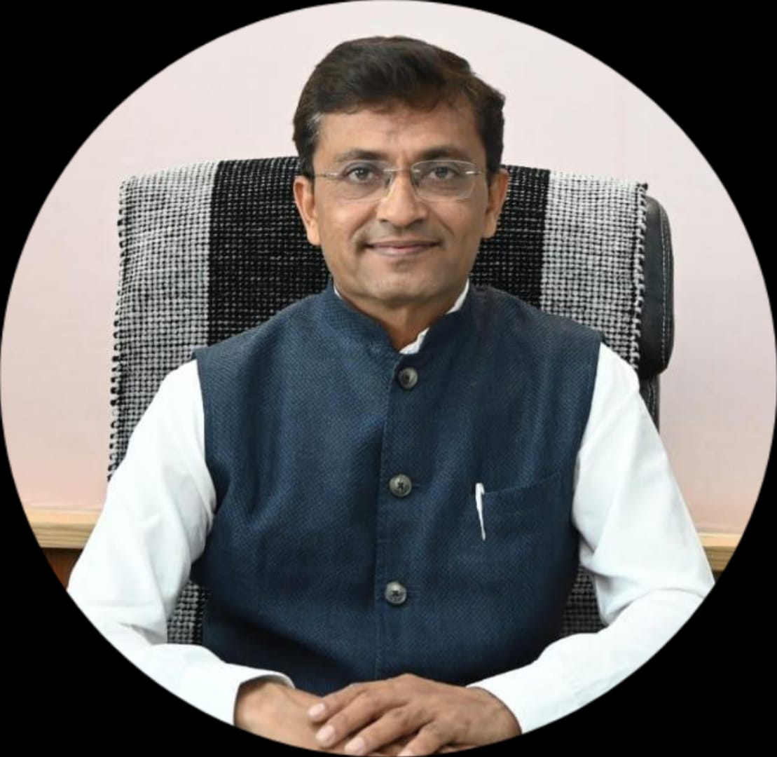 Dr. Shailesh Sojitra