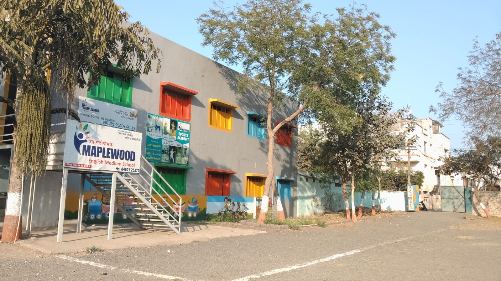 Mapplewood Preschool Campus